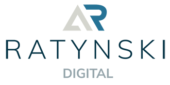 Ratynski Digital Logo